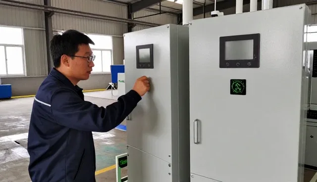 广西旭满新能源科技有限公司提供可靠治理设施运维支持